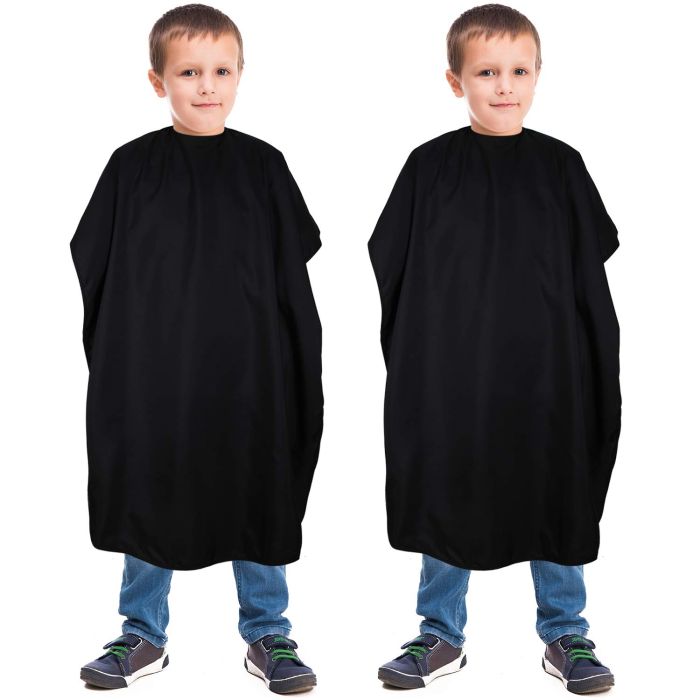 Capa de Corte para Niños Geyoga 2 Pcs Impermeable