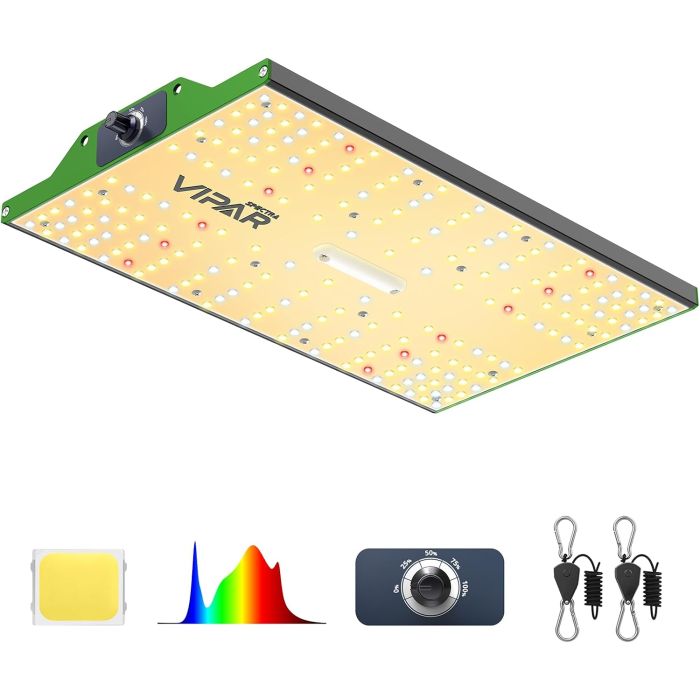Lámpara de Cultivo VIPARSPECTRA P700 70W LED Full Spectrum