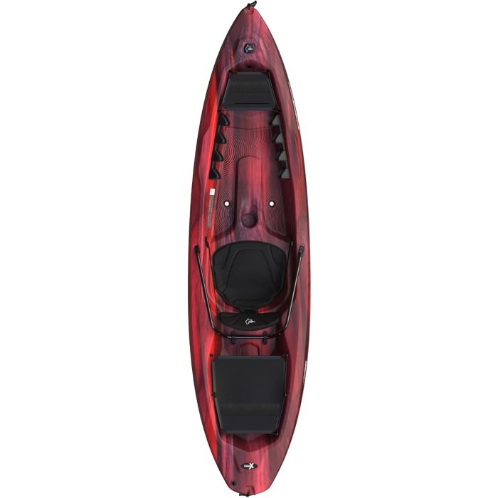 Pelican Seek 100X Kayak Recreativo - 10 pies