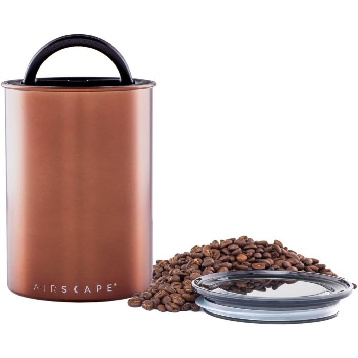 Planetary Design Airscape Acero Inoxidable Canister Café Almacenamiento