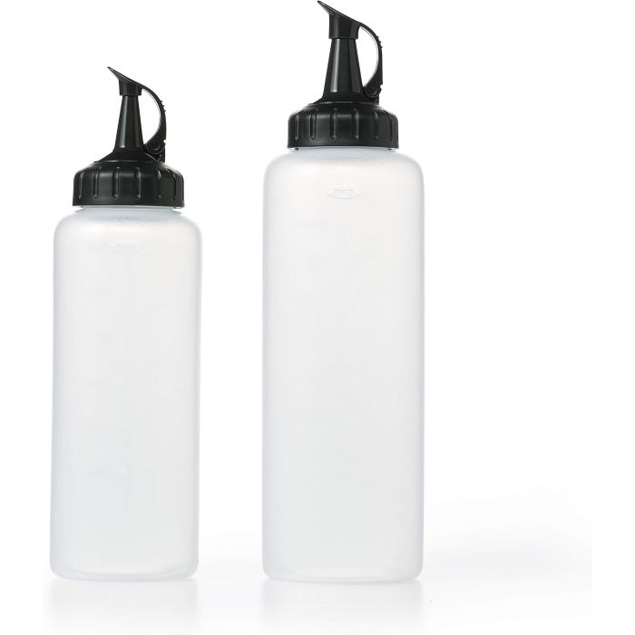 OXO Good Grips Set de Botellas Chef Squeeze