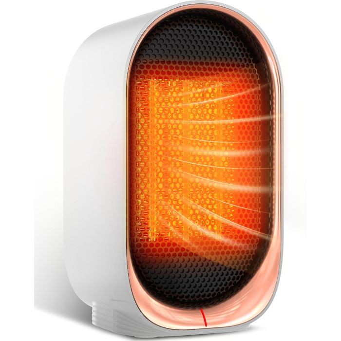 Calefactor Eléctrico Portátil Cerámico PTC 110V