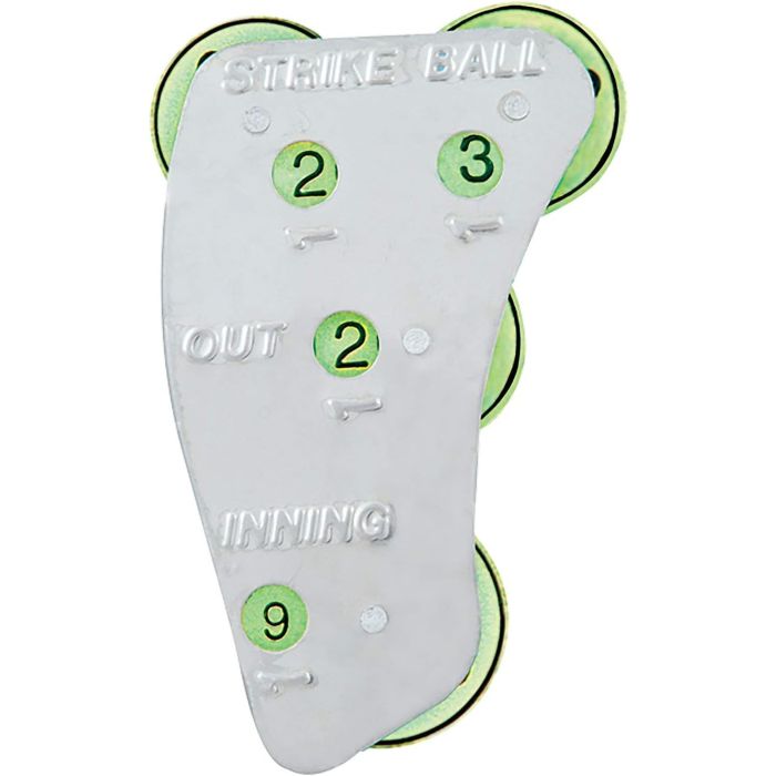 Indicador Steel Champro, 4 Diales (Paquete 12)