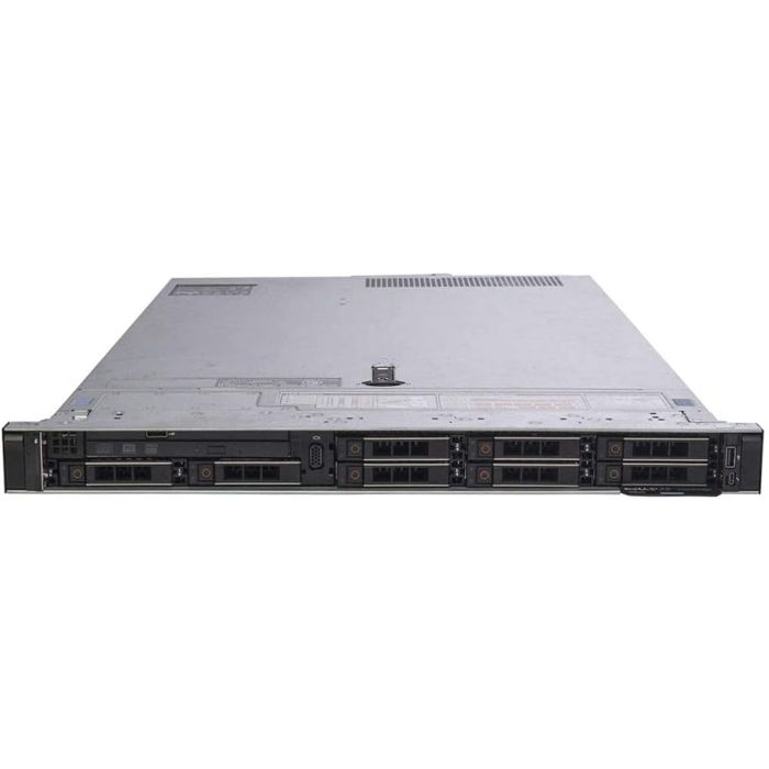 PowerEdge Dell R640 Servidor 2X Gold 6126 128GB 4X 1.2TB SAS