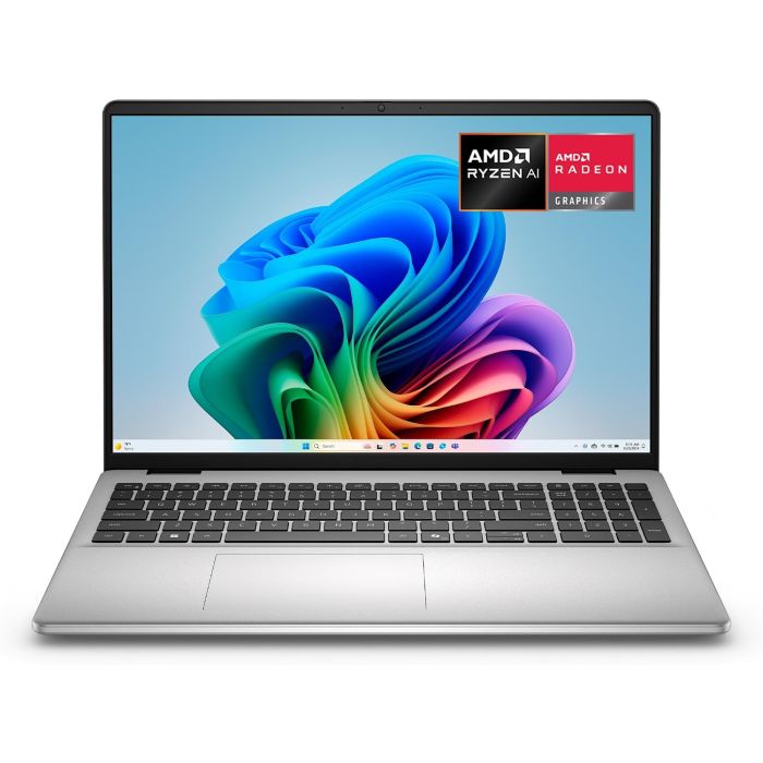Dell 16 Laptop DC16256 16 pulgadas 2K Touch AMD Ryzen AI 7 32GB 1TB SSD
