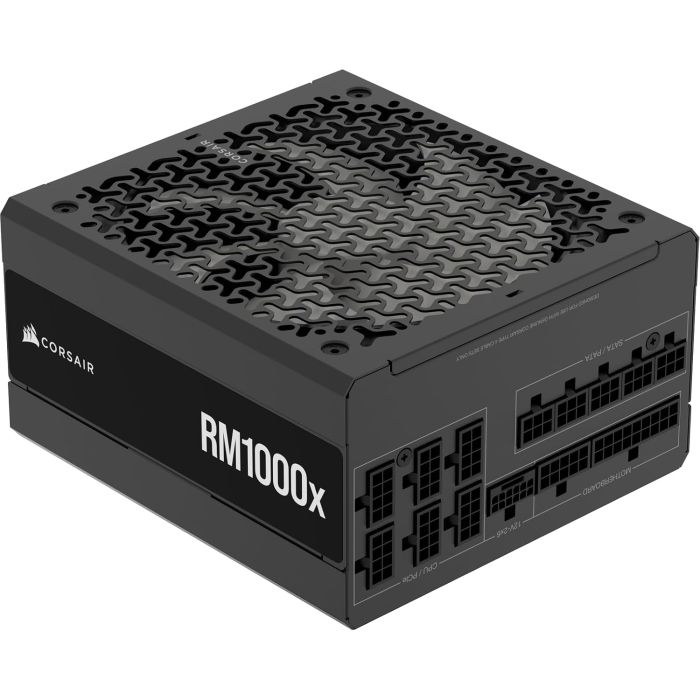 Corsair RM1000x ATX 3.1 Fuente de Poder 1000W Modular