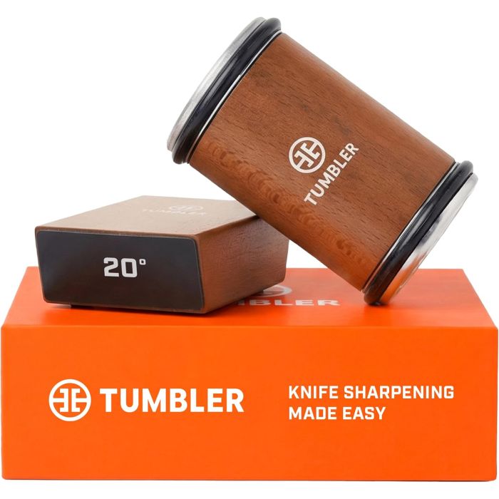 Afilador de Cuchillos Tumbler Rolling Original