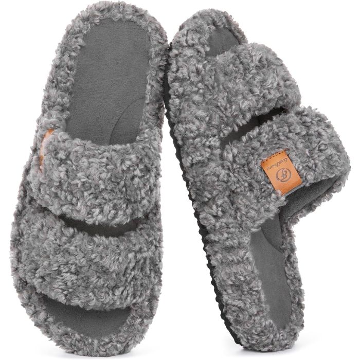 EverFoams Pantuflas de Mujer Suaves con Espuma Viscoelástica