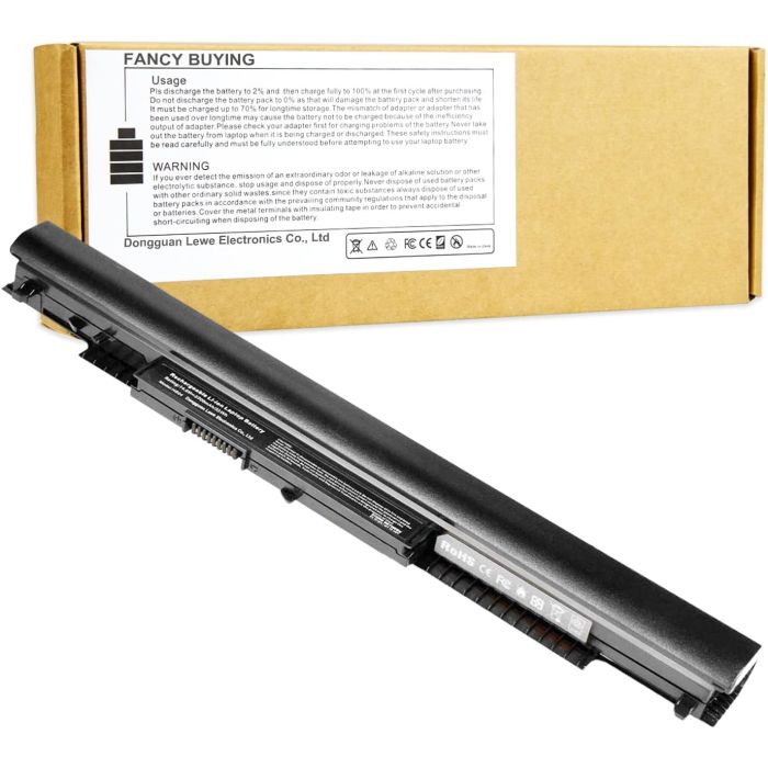 Batería para Portátil Fancy Buying HS04 14.8V 2200mAh
