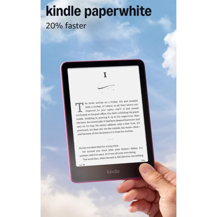 Amazon Kindle Paperwhite 16GB nuevo modelo