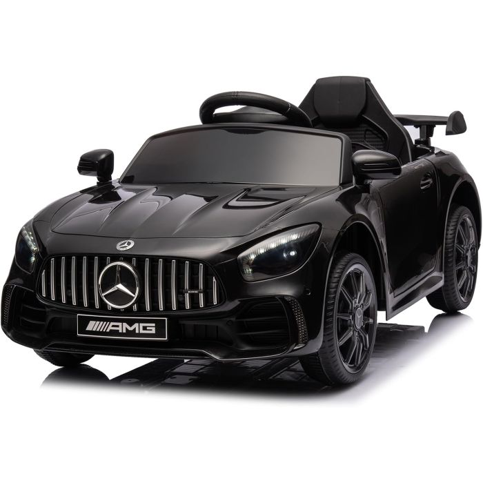 Coche Eléctrico 12V Mercedes Benz AMG GTR con Control Remoto