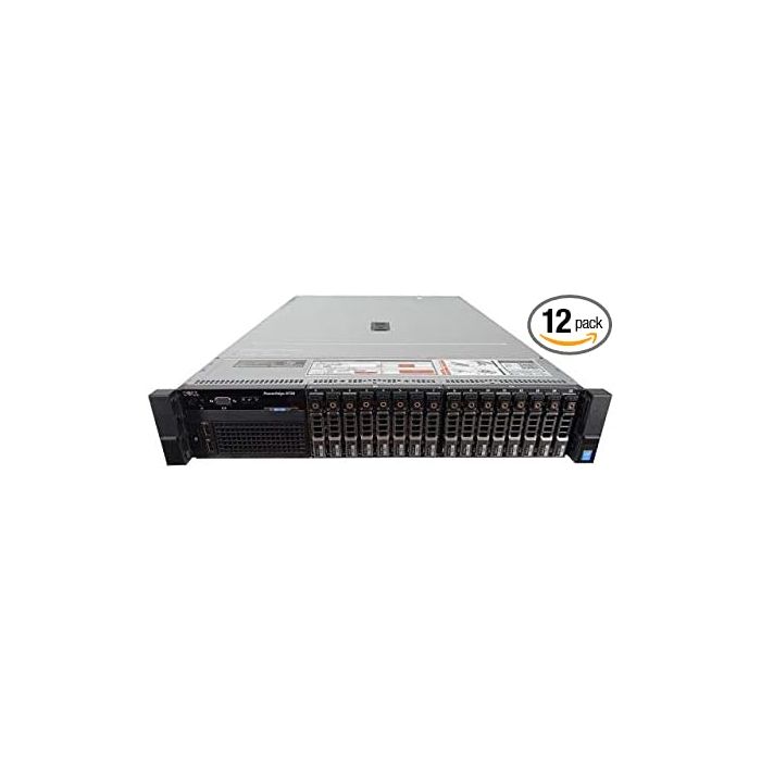 Servidor Dell PowerEdge R730 16 Bahías SFF Renovado