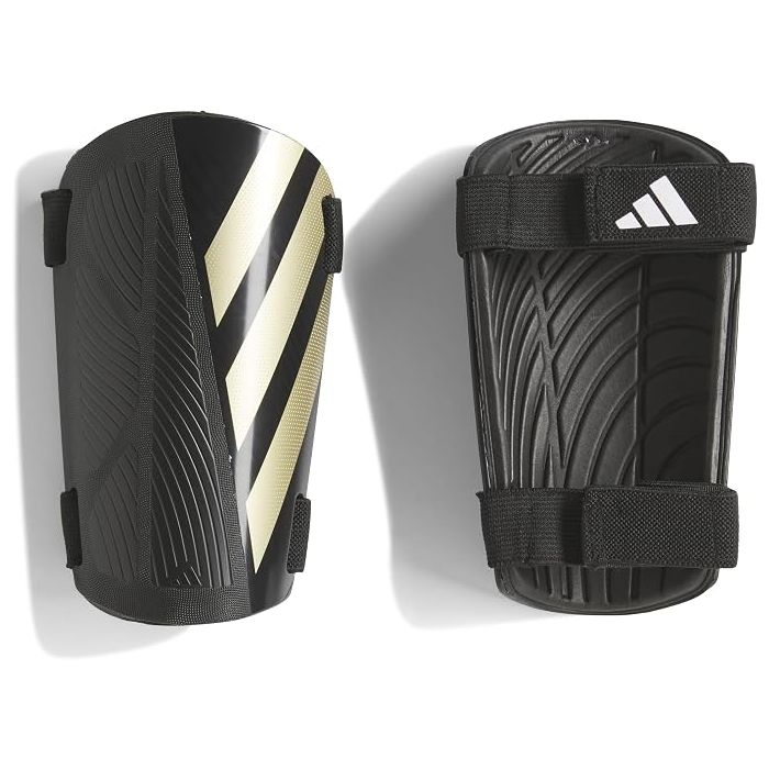 Espinilleras de Entrenamiento con Correas Ajustables Polipro