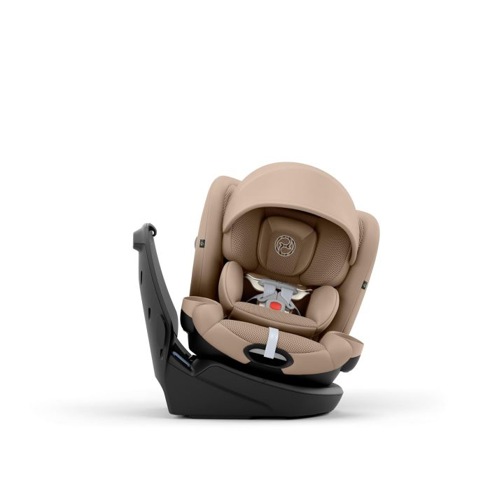Silla de Auto Convertible G 360 Rotatoria - Almendra Beige