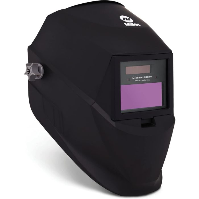 Careta de Soldar Automática Miller Classic