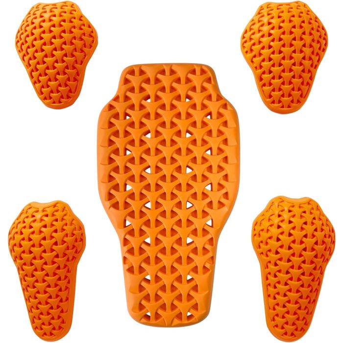 Protector para moto BORLENI CE Level 2 codos, hombros y espalda