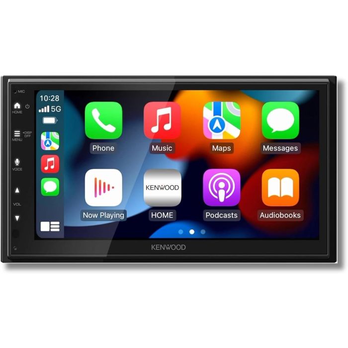 Kenwood DMX500S receptor multimedia con pantalla táctil 6.8"