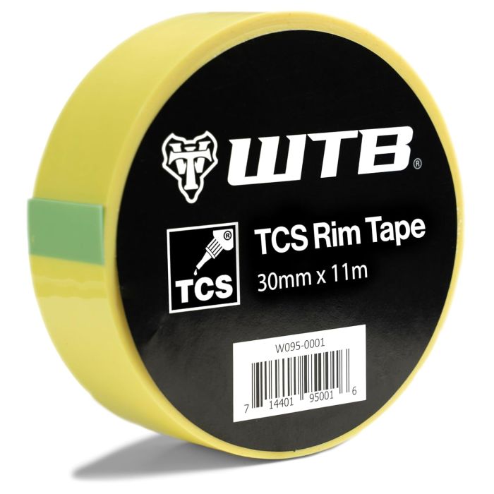 Cinta Tubeless para Llantas de Bicicleta 30mm x 11m WTB