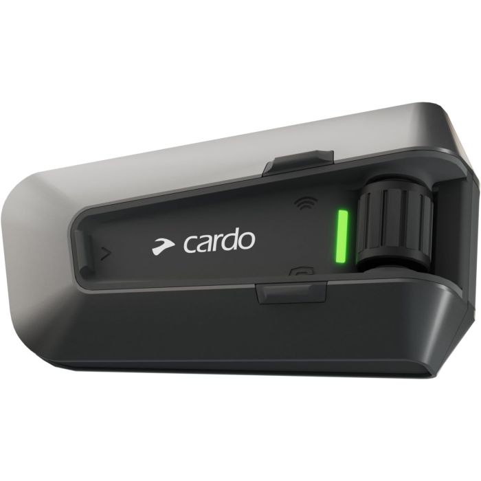 Sistema de comunicación Bluetooth Cardo PACKTALK Edge para moto