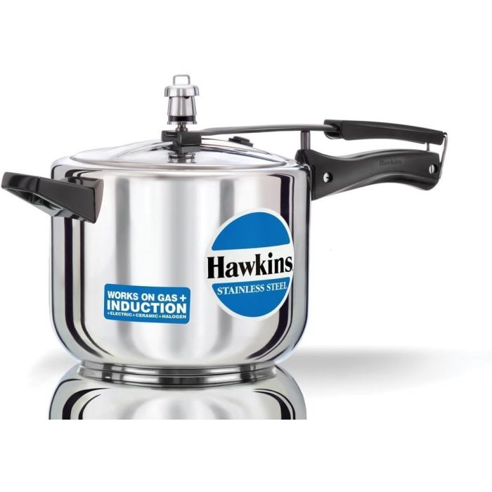 Olla a Presión Acero Inoxidable 5L HAWKINS