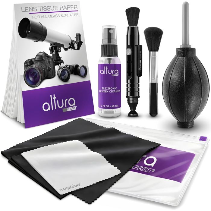 Kit de limpieza para cámaras Altura Photo