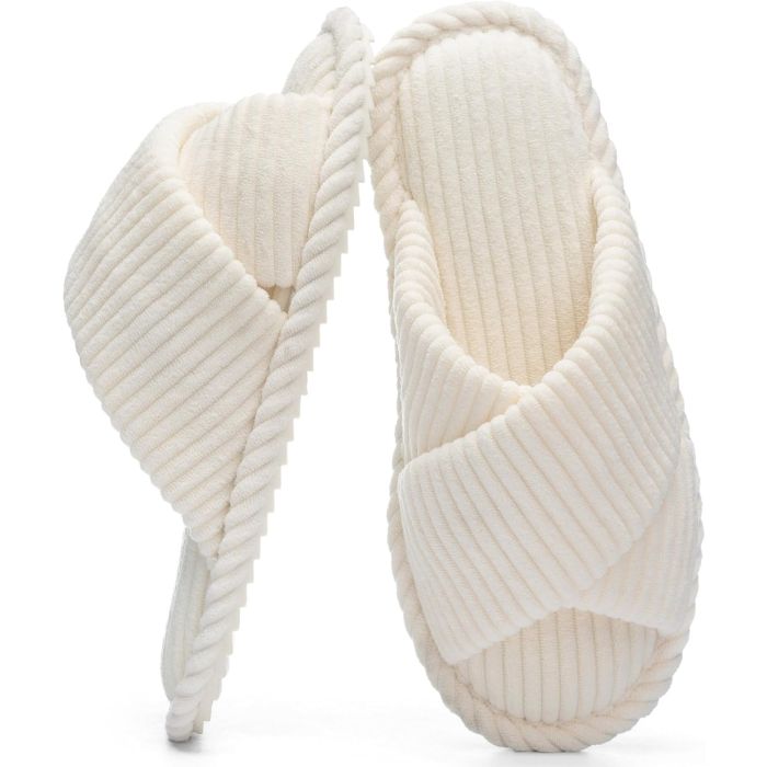 Pantuflas GOEWY para Mujer con Memoria Antideslizantes