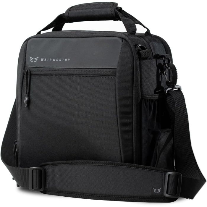 Bolsa de Vuelo Ascend para Pilotos - 12x7x13 pulgadas