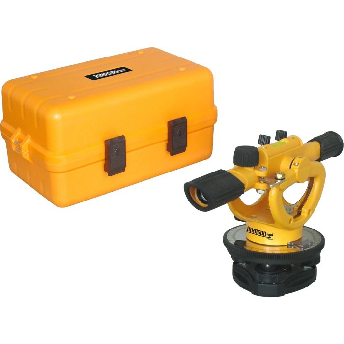 Johnson 40-6910 Nivel de Tránsito 22X Naranja