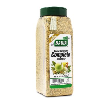 Badia Complete Seasoning, Sazonador Completo 28 oz