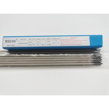 Electrodos de soldadura E7018 1/8" 1LB acero al carbono