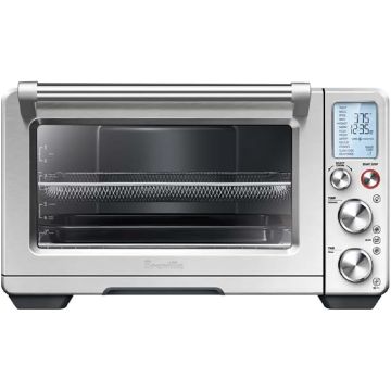 Horno Tostador y Air Fryer Breville BOV900BSS Pro, Acero Ino