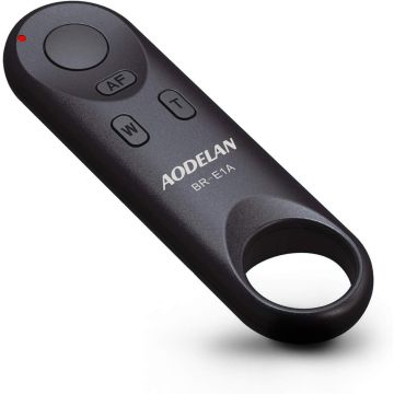 Control Remoto Inalámbrico AODELAN BR-E1A para Canon