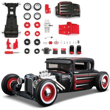 Maisto Kit de Modelo a Escala 1:24 Ford 1929 Model A