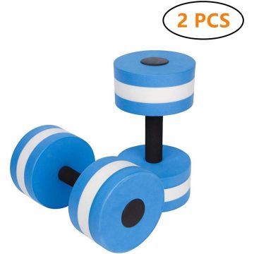 BigBoss Mancuernas Hidro Fitness Set de 2