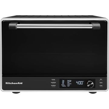 Horno de encimera KitchenAid con convección dual y freidora