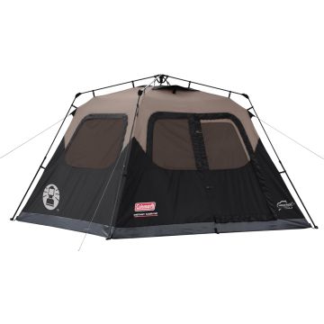 Carpa Coleman Instantánea para 6 Personas, Impermeable, Fácil Montaje