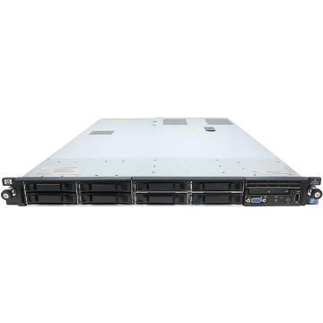 Servidor HP ProLiant DL360 G7 1U 2x X5650 32GB 8x146GB SAS