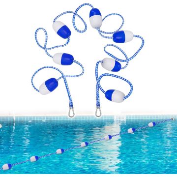 Cuerda de seguridad ajustable para piscina 16 a 20 pies