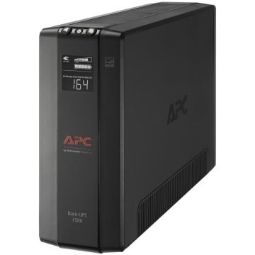 APC UPS Back-UPS Pro 1500VA, 900W, 10 Salidas, AVR, BX1500M