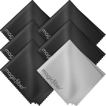 Paño de microfibra MagicFiber, pack 6 unidades