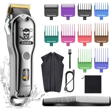 Afeitadora Eléctrica SCOBUTY Impermeable Inalámbrica