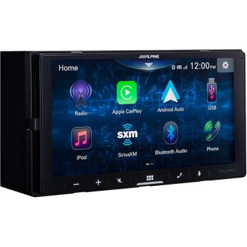 Reproductor multimedia Alpine iLX-W670 con pantalla táctil 7 pulgadas