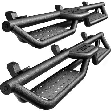 Estribos OEDRO para Jeep Wrangler JL 4 Puertas 2018-2026