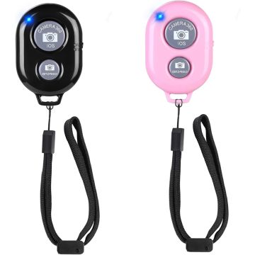 Control remoto inalámbrico para cámara de celular