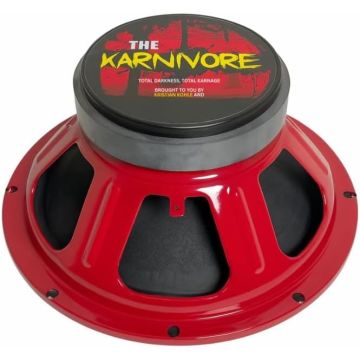 Eminence Karnivore Altavoz para Guitarra 12 Pulgadas 60W 8 Ohm