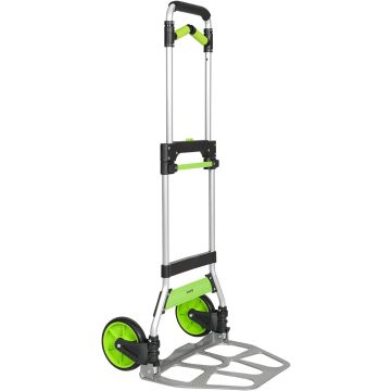Carretilla Plegable Leeyoung 309 lb Aluminio con Ruedas PP+EVA