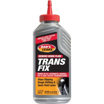 Bar's Leaks 1415 Transmission Fix 11.5oz Paquete de 1