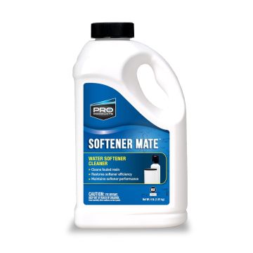 Pro Products Softener Mate Limpiador de Suavizante 4 Lb