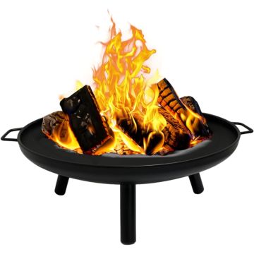 Gas One Brasero de Acero Aleado 58.42 cm para Exterior