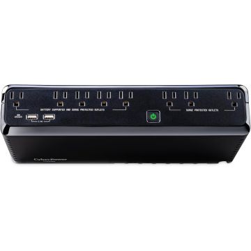 CyberPower SL700U UPS Standby 700VA/370W 8 Tomacorrientes